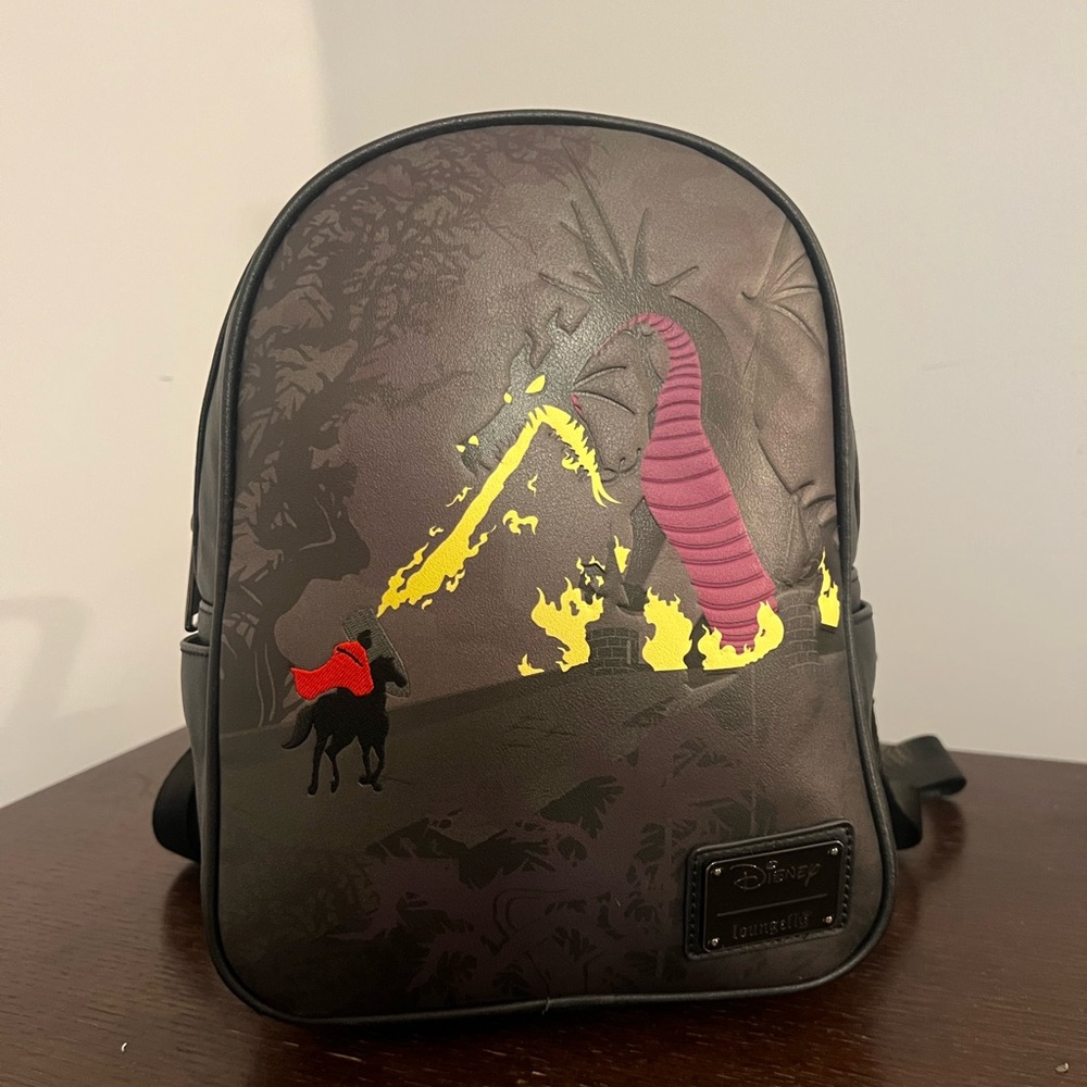 Loungefly Sleeping Beauty Disney Backpack